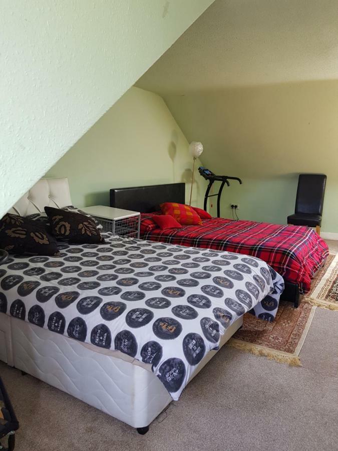 89 Clerk Street Apartment Loanhead Ngoại thất bức ảnh